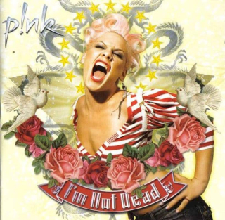 P!NK - I'm Not Dead - CD
