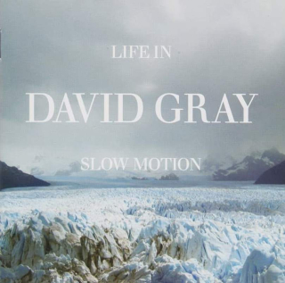 David Gray - Life In Slow Motion - CD