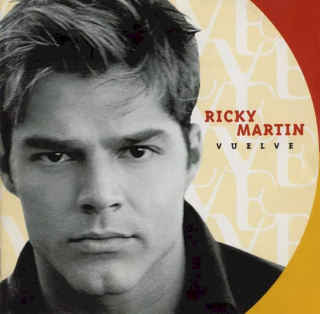 Ricky Martin - Vuelve - CD