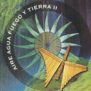 Various - Aire Agua Fuego Y Tierra II - CD