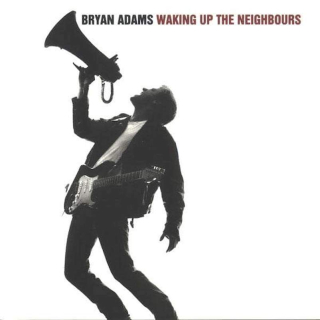 Bryan Adams - Waking Up The Neighbours - CD
