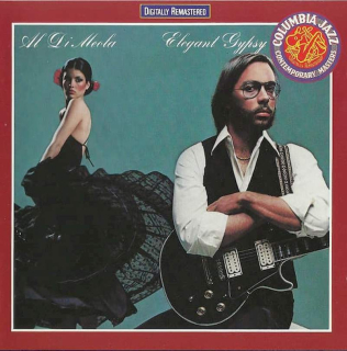 Al Di Meola - Elegant Gypsy - CD