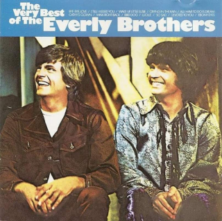 Everly Brothers - The Very Best Of The Everly Brothers - CD