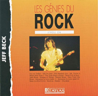 Jeff Beck - Stroll On - CD