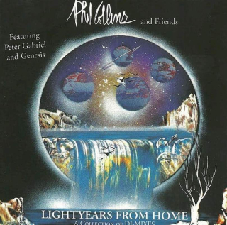 Phil Collins - Lightyears From Home - CD