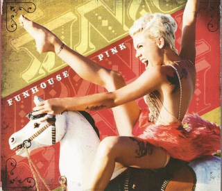 P!NK - Funhouse - CD