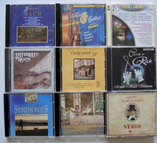 Různí interpreti - Kolekce za kačku #64 - CD