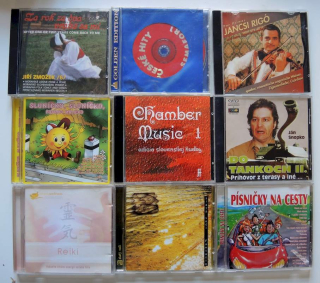 Různí interpreti - Kolekce za kačku #81 - CD