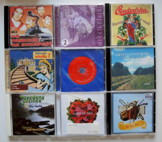 Různí interpreti - Kolekce za kačku #83 - CD