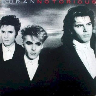 Duran Duran - Notorious - LP / Vinyl