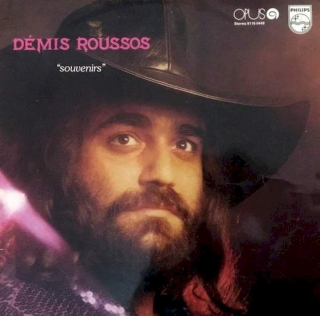 Demis Roussos - Souvenirs - LP / Vinyl