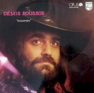 Demis Roussos - Souvenirs - LP / Vinyl
