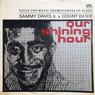 Sammy Davis Jr. & Count Basie - Our Shining Hour - LP / Vinyl