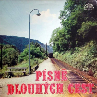 Various - Písně Dlouhých Cest - LP / Vinyl
