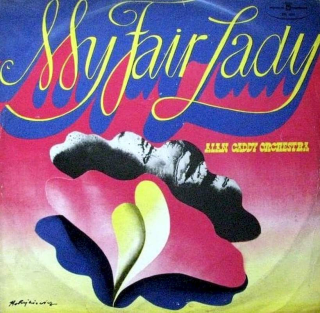 Alan Caddy Orchestra - My Fair Lady - LP / Vinyl