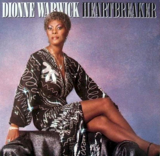 Dionne Warwick - Heartbreaker - LP / Vinyl