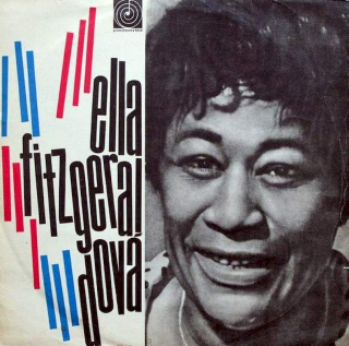 Ella Fitzgerald - Ella Fitzgeraldová - LP / Vinyl