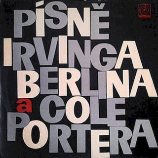 Various - Písně Irvinga Berlina A Cole Portera - EP / Vinyl