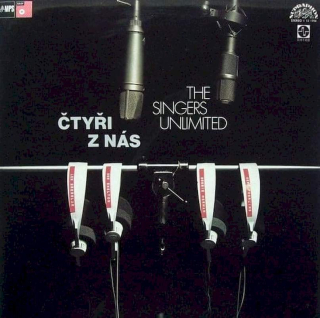 The Singers Unlimited - Čtyři Z Nás - LP / Vinyl