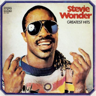 Stevie Wonder - Greatest Hits - LP / Vinyl