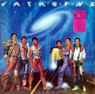 The Jacksons - Victory - LP / Vinyl