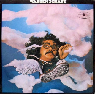 Warren Schatz - Warren Schatz - LP / Vinyl