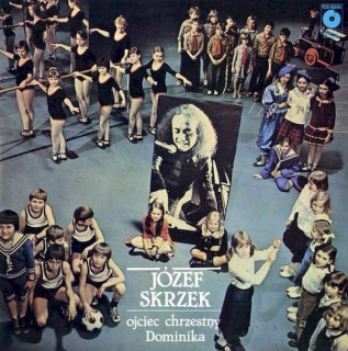 Józef Skrzek - Ojciec Chrzestny Dominika - LP / Vinyl