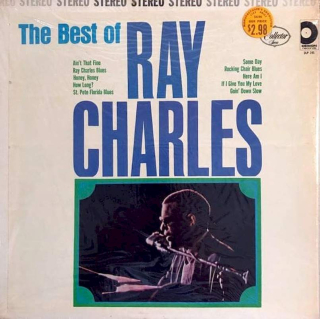 Ray Charles - The Best Of Ray Charles - LP / Vinyl