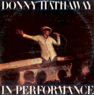 Donny Hathaway - In Performance - LP / Vinyl