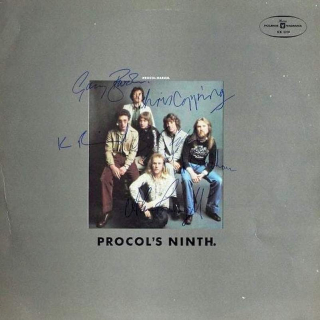 Procol Harum - Procol's Ninth. - LP / Vinyl