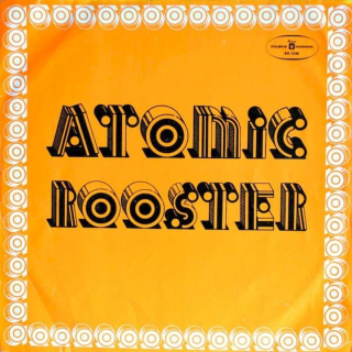 Atomic Rooster - Atomic Rooster - LP / Vinyl