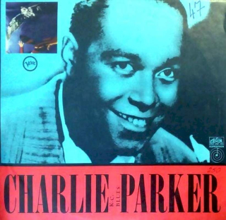 Charlie Parker - K. C. Blues - LP / Vinyl