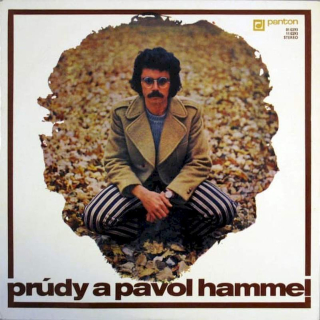 Prúdy A Pavol Hammel - Som Šťastný, Keď Ste Šťastní - LP / Vinyl