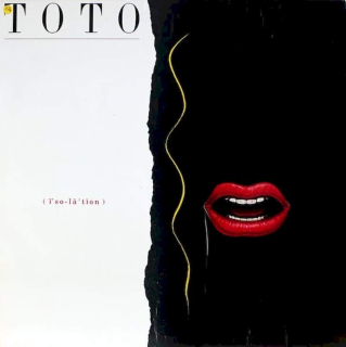 Toto - Isolation - LP / Vinyl