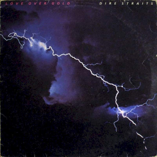Dire Straits - Love Over Gold - LP / Vinyl