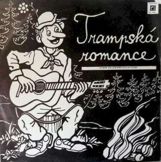Various - Trampská Romance - LP / Vinyl