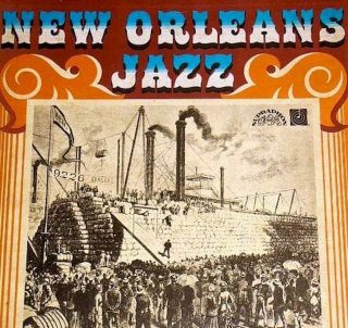 Various - New Orleans Jazz - LP / Vinyl