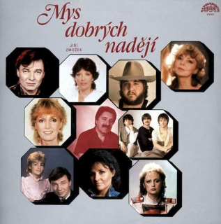 Jiří Zmožek - Mys Dobrých Nadějí - LP / Vinyl