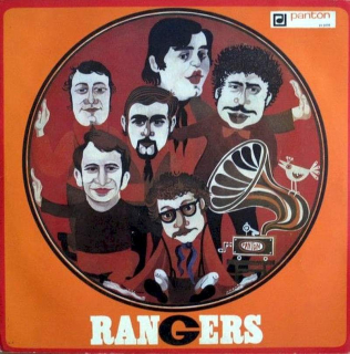 Rangers - Rangers - LP / Vinyl