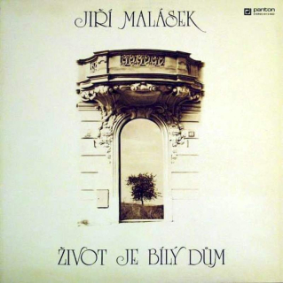 Jiří Malásek - Život Je Bílý Dům - LP / Vinyl