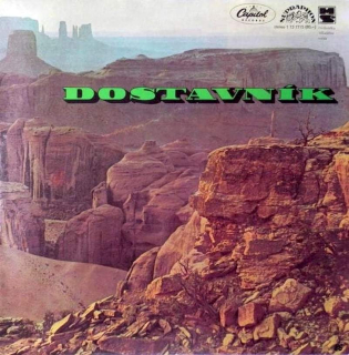 Various - Dostavník - LP / Vinyl