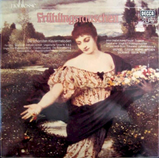 Various - Frühlingsrauschen - LP / Vinyl