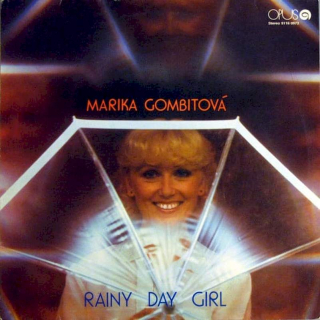 Marika Gombitová - Rainy Day Girl - LP / Vinyl