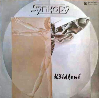 Synkopy + Oldřich Veselý - Křídlení - LP / Vinyl