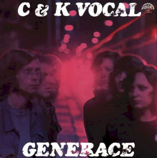 C&K Vocal - Generace - LP / Vinyl