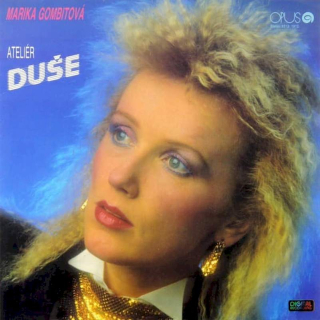 Marika Gombitová - Ateliér Duše - LP / Vinyl