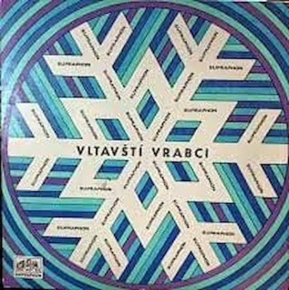 Vltavští Vrabci - Vltavští Vrabci - EP / Vinyl