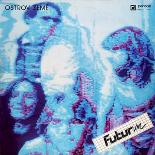 Futurum - Ostrov Země - LP / Vinyl