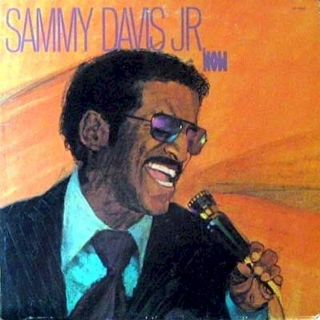 Sammy Davis Jr. - Now - LP / Vinyl
