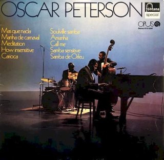Oscar Peterson - Oscar Peterson - LP / Vinyl